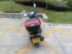 Haojue USR125 - ფოტო 4
