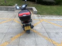 Haojue USR125 - ფოტო 5