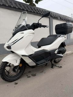 Wuyang Honda NWG150 - ფოტო 1