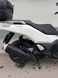Wuyang Honda NWG150 - ფოტო 10
