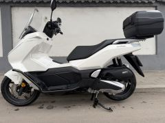Wuyang Honda NWG150 - ფოტო 2