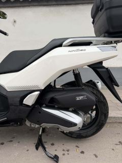 Wuyang Honda NWG150 - ფოტო 3
