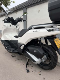 Wuyang Honda NWG150 - ფოტო 4