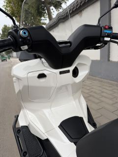 Wuyang Honda NWG150 - ფოტო 6