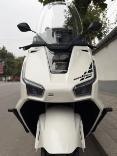 Wuyang Honda NWG150 - ფოტო 7