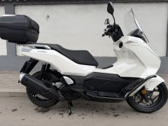 Wuyang Honda NWG150 - ფოტო 8