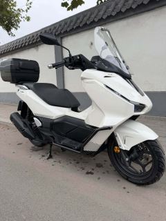 Wuyang Honda NWG150 - ფოტო 9