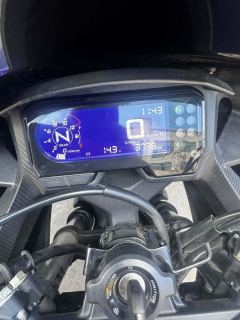 Honda CBR400R - photo 5