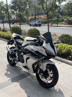 QJMOTOR Sai 600 680 cc - ფოტო 1