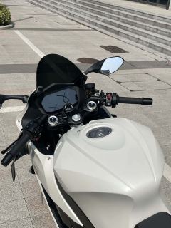 QJMOTOR Sai 600 680 cc - ფოტო 4