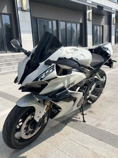 QJMOTOR Sai 600 680 cc - ფოტო 5