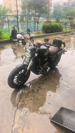 QJMOTOR Flash 300 - ფოტო 1