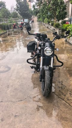 QJMOTOR Flash 300 - ფოტო 2