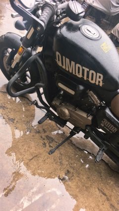 QJMOTOR Flash 300 - ფოტო 6