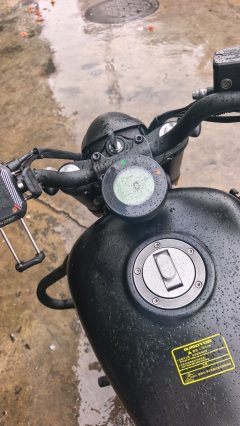 QJMOTOR Flash 300 - ფოტო 7