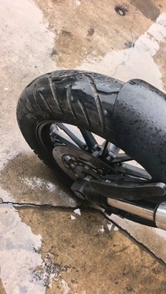 QJMOTOR Flash 300 - ფოტო 8