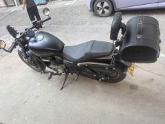 QJMOTOR Flash 350 - ფოტო 1