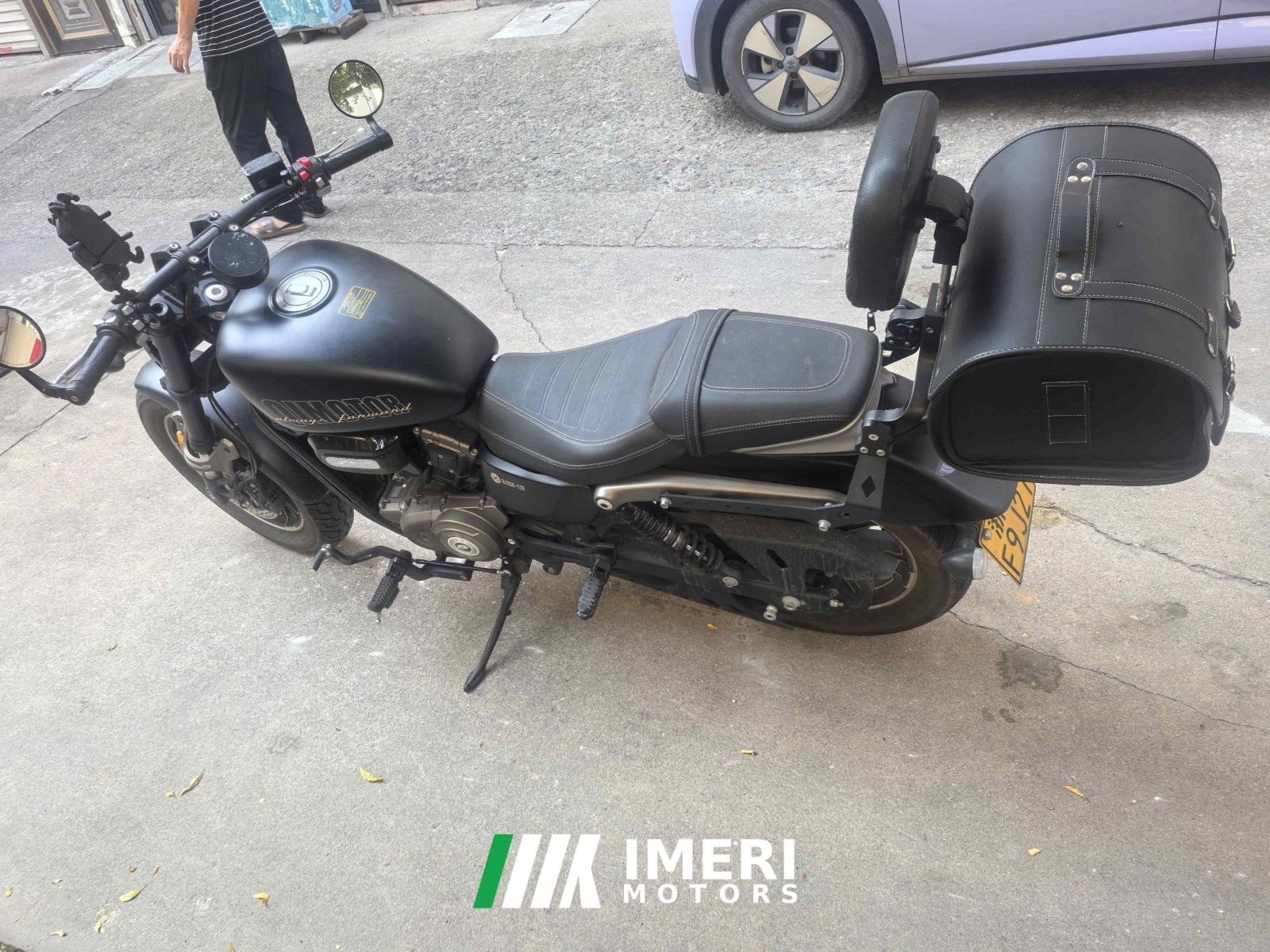 2023 QJMOTOR Flash 350