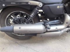 QJMOTOR Flash 350 - ფოტო 3