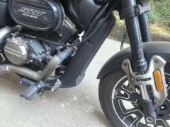 QJMOTOR Flash 350 - ფოტო 4