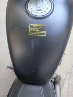 QJMOTOR Flash 350 - ფოტო 5