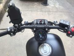 QJMOTOR Flash 350 - ფოტო 6