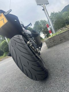 QJMOTOR Sai 600 - ფოტო 6