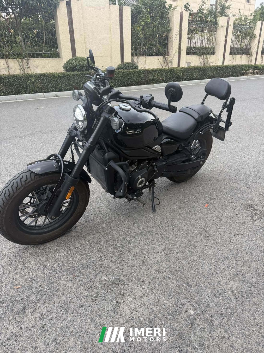 CFMOTO 450CL-C - მოტოციკლი ჩინეთიდან