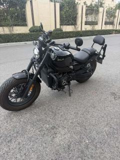 CFMOTO 450CL-C - ფოტო 1