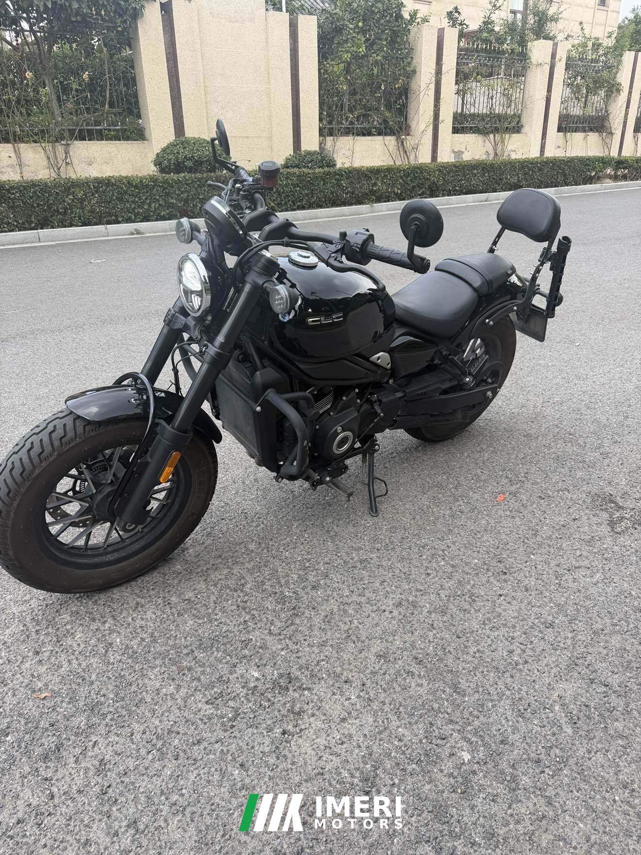 2024 CFMOTO 450CL-C
