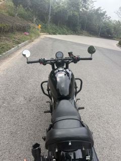 CFMOTO 450CL-C - ფოტო 3