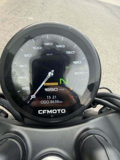CFMOTO 450CL-C - ფოტო 4