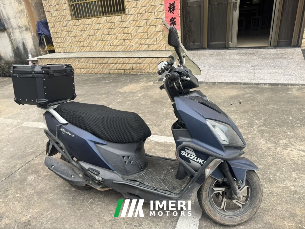 2020 Jinan Suzuki UY125
