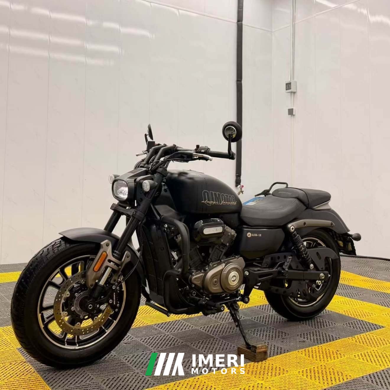 2023 QJMOTOR Flash 350
