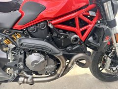 Ducati Monster 821 - ფოტო 2