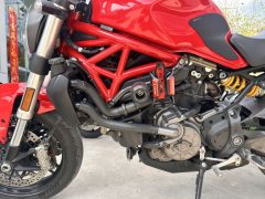 Ducati Monster 821 - ფოტო 3