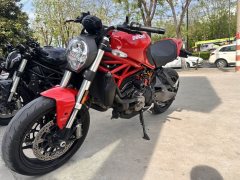 Ducati Monster 821 - ფოტო 4