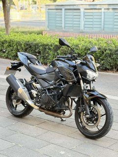 Kawasaki Z400 - photo 1