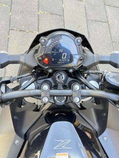 Kawasaki Z400 - photo 10
