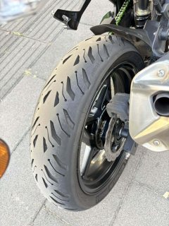 Kawasaki Z400 - photo 5