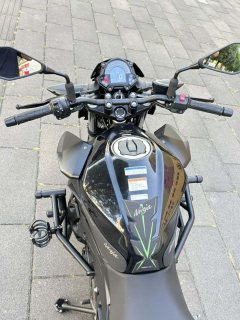 Kawasaki Z400 - photo 9