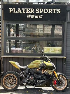 Ducati Diavel 1260 cc - ფოტო 1
