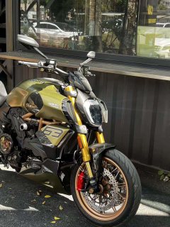 Ducati Diavel 1260 cc - ფოტო 2