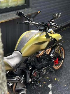 Ducati Diavel 1260 cc - ფოტო 3