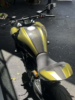 Ducati Diavel 1260 cc - ფოტო 4