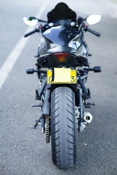 QJMOTOR Sai 600 - photo 10