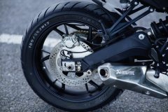 QJMOTOR Sai 600 - photo 12