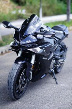 QJMOTOR Sai 600 - photo 3