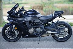 QJMOTOR Sai 600 - photo 5