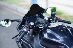 QJMOTOR Sai 600 - photo 6